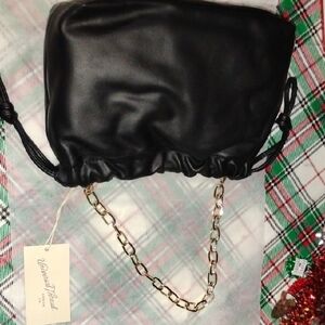 Universal Thread Black Bag (Purse)